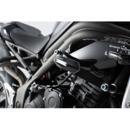 SW-Motech Noir. Triumph Speed Triple 1050 (10-). - Noir. Triumph Speed Triple 1050 (10-).