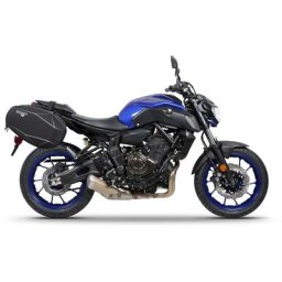 SHAD SIDE BAG HOLDER YAMAHA MT07 Support de sac latéral