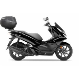 SHAD TOP MASTER HONDA PCX 125 Ajustement topcase, noir