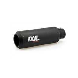 IXIL Silencieux Round Carbon Xtrem RCR - Honda CB 1000 R, taille 10 mm