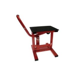 Bihr Lève-moto MX Home Track rouge