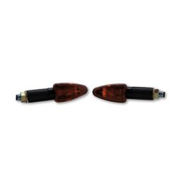 SHIN YO Mini clignotant ARROW, noir