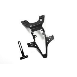 HAUTSIDER Porte-plaques Suzuki GSX-R 600 11-17 / 750 11-18, noir