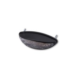 SHIN YO MICRO-L. A., feu arrière LED, noir, sans. l’illumination des signes.
