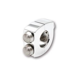 motogadget mo.switch mini support de pushbutton, 1 pouce