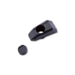 LSL GONIA Crash Pad® Slider Insert avec prise, noir