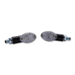 SHIN YO INDICATEURS LED CAT EYE, noir