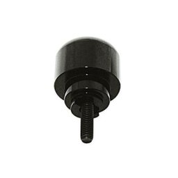 SHIN YO OEM-STYLE Bar Poids d’extrémité pour diverses HONDA, noir