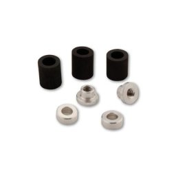 Adaptateur d’extrémité de barre LSL, Suzuki GSX-R 600/750/1000, argent