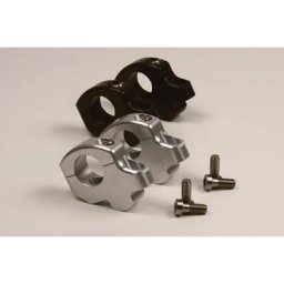 Pinces à barres LSL LSL RiseUp 28,6 DUCATI 28 mm, argent