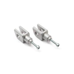 LSL Joint kit YAMAHA, avant, argent