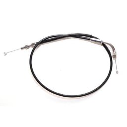 câble d’accélérateur A, ouvert, HONDA CB350 Four 73-74, CB550 F Supersport 75-79, noir