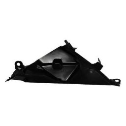 Panneau intérieur en haut à gauche pour SUZUKI GSX-R 1000, noir-blanc-orange