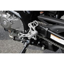 Système de repos LSL Foot SFV650 GLADIUS, ABS, noir