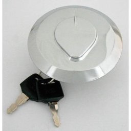 Bouchon de réservoir avec serrure pour HONDA GL500, CM400T et CB450N