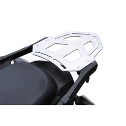 ZIEGER Porte-bagages KAWASAKI Versys 1000 Bj 12-16 argent