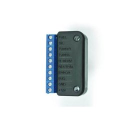 boîte à câbles motogadget Signal pour compteur de vitesse, Msp Breakout Box A