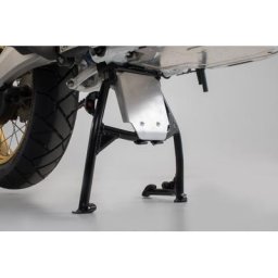 SW-Motech Gris. Honda CRF1000L (15-) / CRF1100L (19-). - Gris. Honda CRF1000L (15-) / CRF1100L (19-)., argent