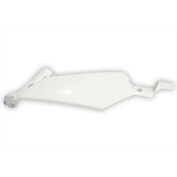 Bas carénage à gauche pour SUZUKI GSX-R 600/750, noir-blanc-orange