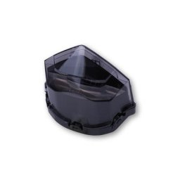 SHIN YO LED feu arrière HONDA CBR 1000 RR, année 17-, réflecteur noir, teinté