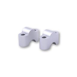 LSL Ensemble de cadre de distance 25mm, argent