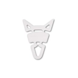 Pad de réservoir DEVIL, transparent
