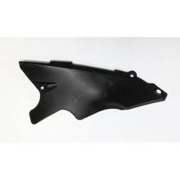 Couverture RAM-AIR droite pour YAMAHA YZF R1, RN12, noir-blanc-orange