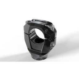 Kit de serrage LSL GONIA Ø28.6 pour YAMAHA MT-10, 16-, noir
