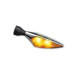 Kellermann micro Rhombus Extreme chrome FL/RR, argent pour Hommes