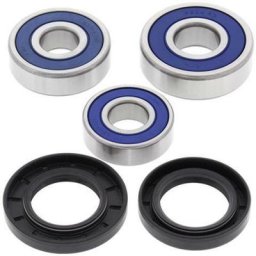 ALL BALLS Kit roulements de roue arrière Honda XL600/650/700 Transalp