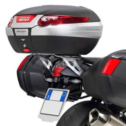 GIVI Alu Top Case Support pour Monokey Case pour Yamaha FJR 1300 (06-20)