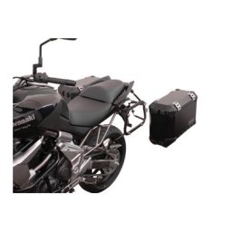 SW-Motech Noir. Kawasaki Versys 650 (06-14). - Noir. Kawasaki Versys 650 (06-14).