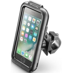 Interphone iCase iPhone 6/7/8/SE Boîtier smartphone, noir