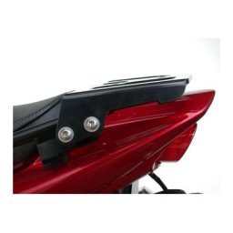 SW-Motech Noir. Yamaha FZS 1000 Fazer (00-04). - Noir. Yamaha FZS 1000 Fazer (00-04).