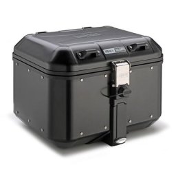 GIVI Trekker Dolomiti 46 Top Case, noir