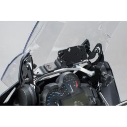 SW-Motech Noir. BMW R 1200 GS (12-), R 1250 GS (18-). - Noir. BMW R 1200 GS (12-), R 1250 GS (18-).