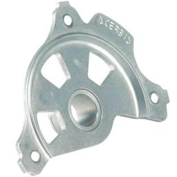 Acerbis Disc Cover Suzuki RMZ 250 Kit de montage, argent