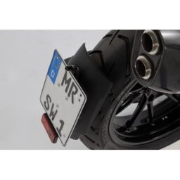 SW-Motech Noir. BMW R 1200 GS (12-18). - Noir. BMW R 1200 GS (12-18).