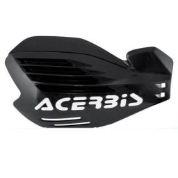 Acerbis X-Force Garde de main, noir