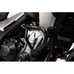 SW-Motech Noir. Honda CB500X (16-). - Noir. Honda CB500X (16-).