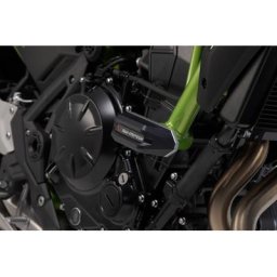 SW-Motech Noir. Kawasaki Z650 (16-) / Z650RS (21-). - Noir. Kawasaki Z650 (16-) / Z650RS (21-).