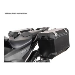 SW-Motech Noir. Honda NC700S/X (11-14),NC750S/X (14-15). - Noir. Honda NC700S/X (11-14),NC750S/X (14-15).