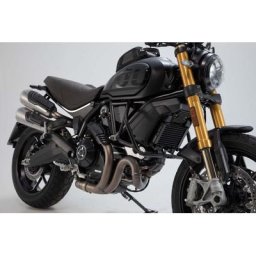 SW-Motech Noir. Modéles Ducati Scrambler 1100 (17-). - Noir. Modéles Ducati Scrambler 1100 (17-).