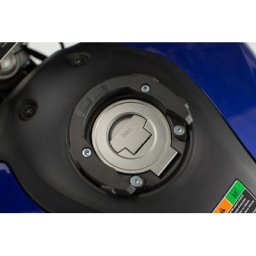 SW-Motech Noir. Ducati/ Triumph/ Yamaha. 5 vis. - Noir. Ducati/ Triumph/ Yamaha. 5 vis.