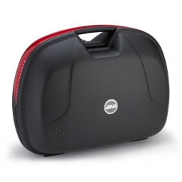 GIVI E360N Deluxe Monokey Top Case / Side Case, noir