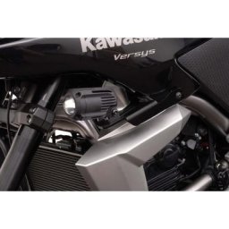 SW-Motech Noir. Kawasaki Versys 650 (09-14). - Noir. Kawasaki Versys 650 (09-14).