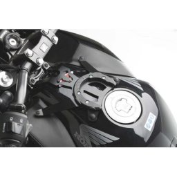 SW-Motech Noir. Honda CB500F (12-16). - Noir. Honda CB500F (12-16).
