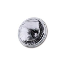SHIN YO H4 insert 5 3/4 pouces avec feu de stationnement, verre gaufré