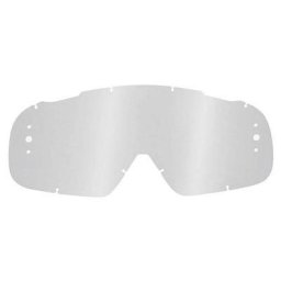 FOX Main Roll-Off Lentille de remplacement, transparent