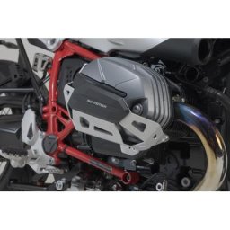 SW-Motech Gris. BMW R nineT / Pure / Scrambler (20-). - Gris. BMW R nineT / Pure / Scrambler (20-)., argent